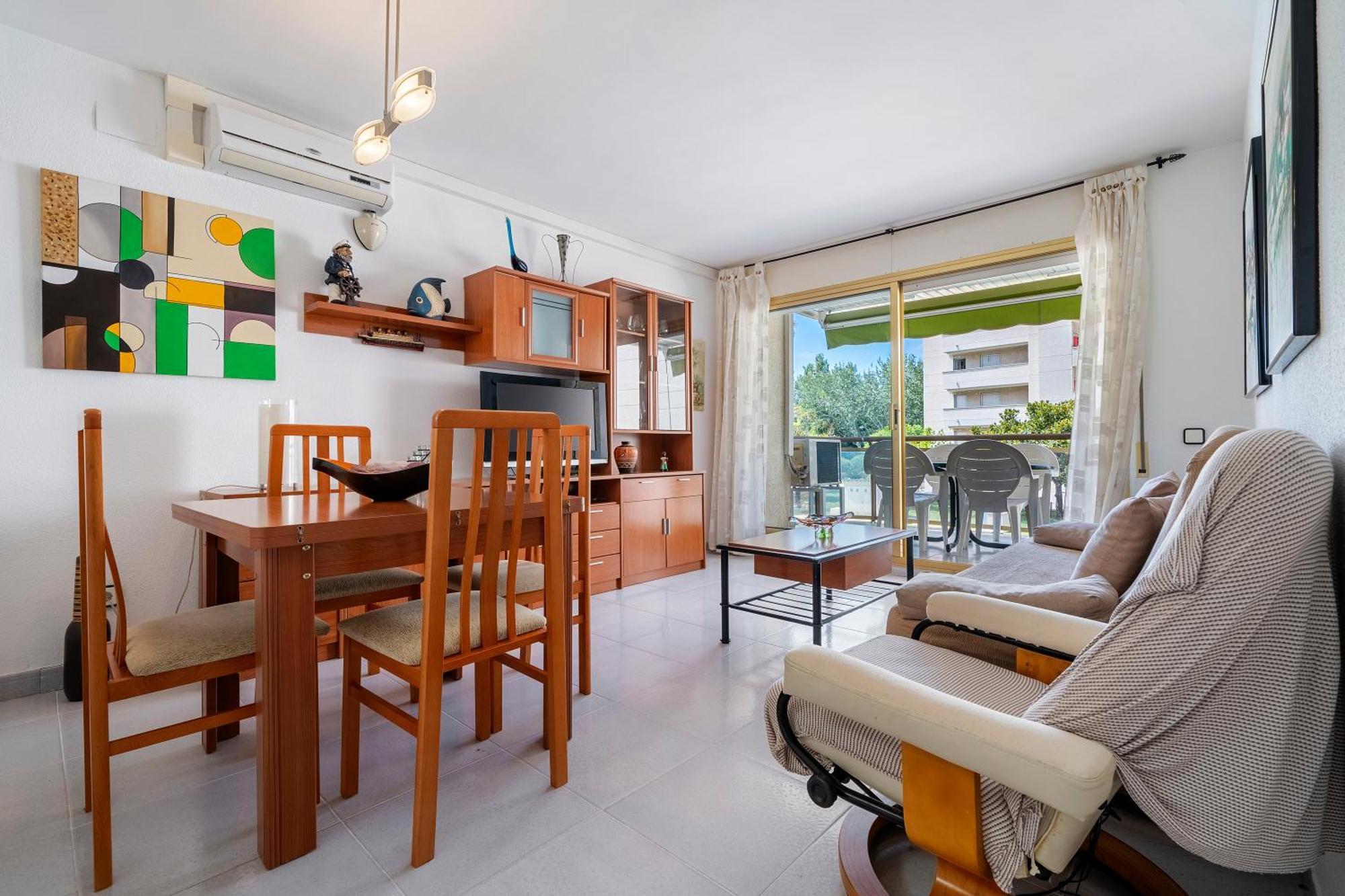 Apartament Cambrils Park Zewnętrze zdjęcie